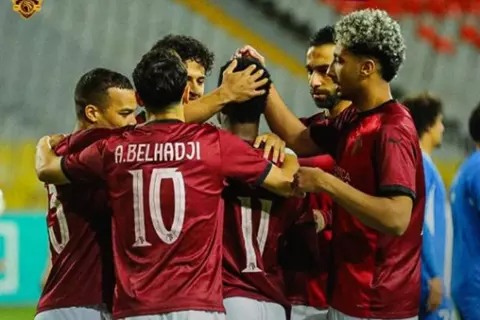 سيراميكا كليوباترا ينهي "لعنة الزمالك" ويعود لطريق الانتصارات أمام سموحة